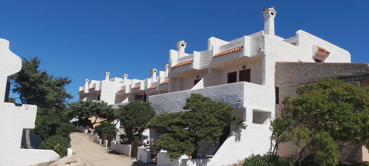 Residence Baia Santa Reparata Santa Teresa Gallura Exterior photo