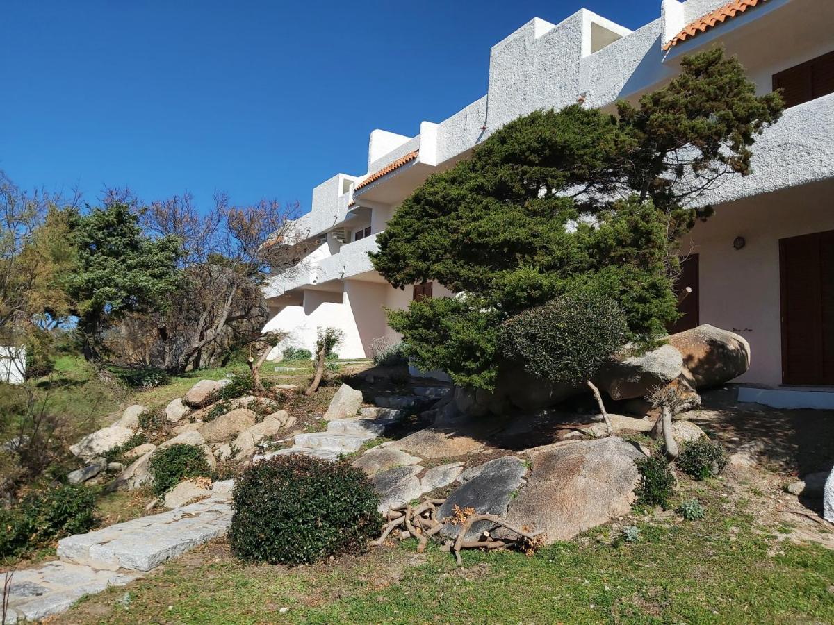 Residence Baia Santa Reparata Santa Teresa Gallura Exterior photo