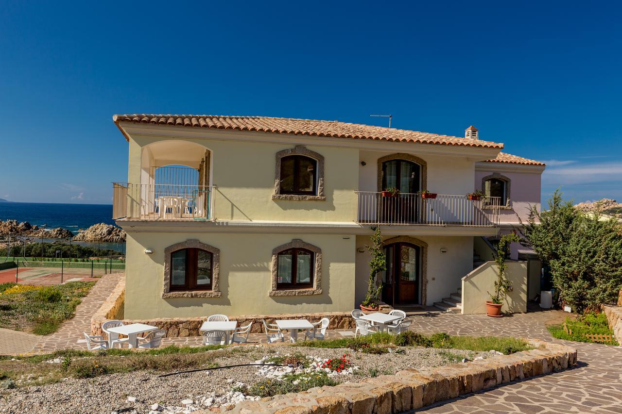 Residence Baia Santa Reparata Santa Teresa Gallura Exterior photo