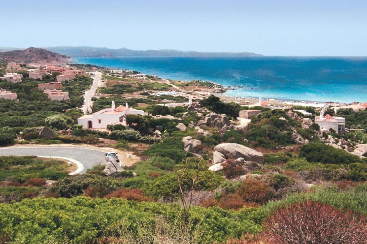 Residence Baia Santa Reparata Santa Teresa Gallura Exterior photo